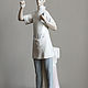 Винтаж: Дантист Lladro Фарфоровая статуэтка 4762 Стоматолог. Статуэтки винтажные. Kunst Galerie. Интернет-магазин Ярмарка Мастеров.  Фото №2