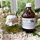 Macerate (oil tincture) of horse chestnut (flowers), Face Oil, Moscow,  Фото №1