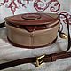 Винтаж: Продано. Сумка Dooney & Bourke made in USA. Сумки винтажные. Vintage & Retro. Интернет-магазин Ярмарка Мастеров.  Фото №2