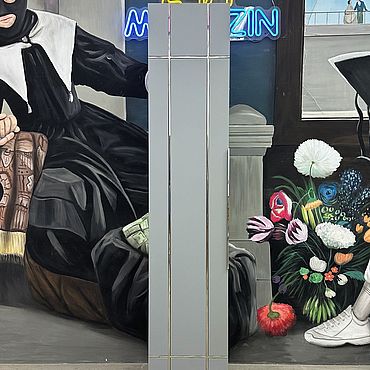 Для дома и интерьера ручной работы. Ярмарка Мастеров - ручная работа Шкаф FORMOZA. Handmade.