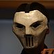 Resin Casey Jones mask inspired of Teenage Mutant Ninja Turtles. Carnival masks. MagazinNt (Magazinnt). Online shopping on My Livemaster.  Фото №2