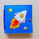 Развивающая книжка из фетра, Кубики и книжки, Москва,  Фото №1