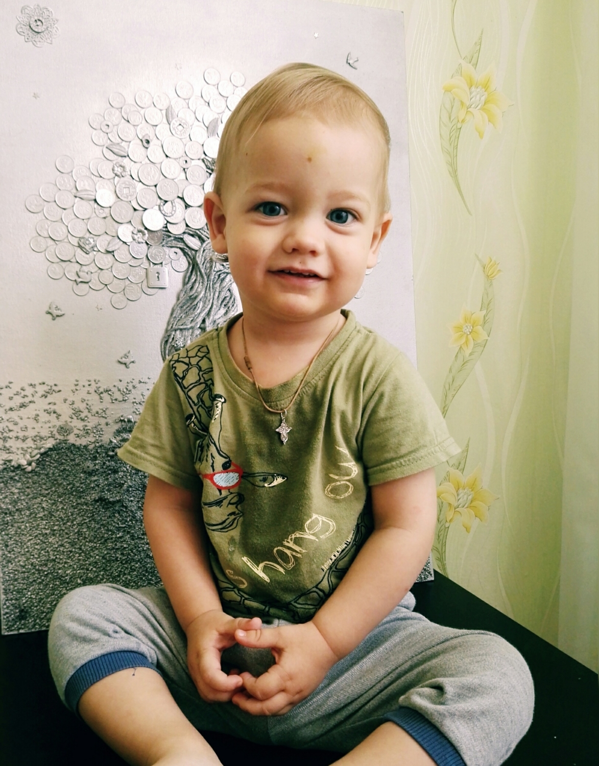 Мой маленький помощник)