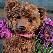 Куклы и игрушки handmade. Livemaster - original item Teddy Bears: NESTOR bear with Howler (pattern 1928). Handmade.