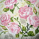Roses. Pillow. zlatik-1 (zlatik-1). Online shopping on My Livemaster.  Фото №2