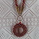 beads: Beaded sautoir with pendant. Beads2. Magic box. Online shopping on My Livemaster.  Фото №2