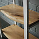 Стеллаж Scandi Oak 01. Стеллажи. The Sarai. Ярмарка Мастеров.  Фото №6