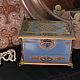 Jewelry box 'family values' as a gift. Box. BronvenGift (bronven). Online shopping on My Livemaster.  Фото №2