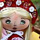 Кукла Варвара-русская краса, Чердачная кукла, Астрахань,  Фото №1