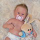 Reborn doll silicone Darina, Reborn, Sevastopol,  Фото №1
