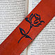 Copy of Copy of Bookmarks for books "Symbol", Bookmark, Moscow,  Фото №1