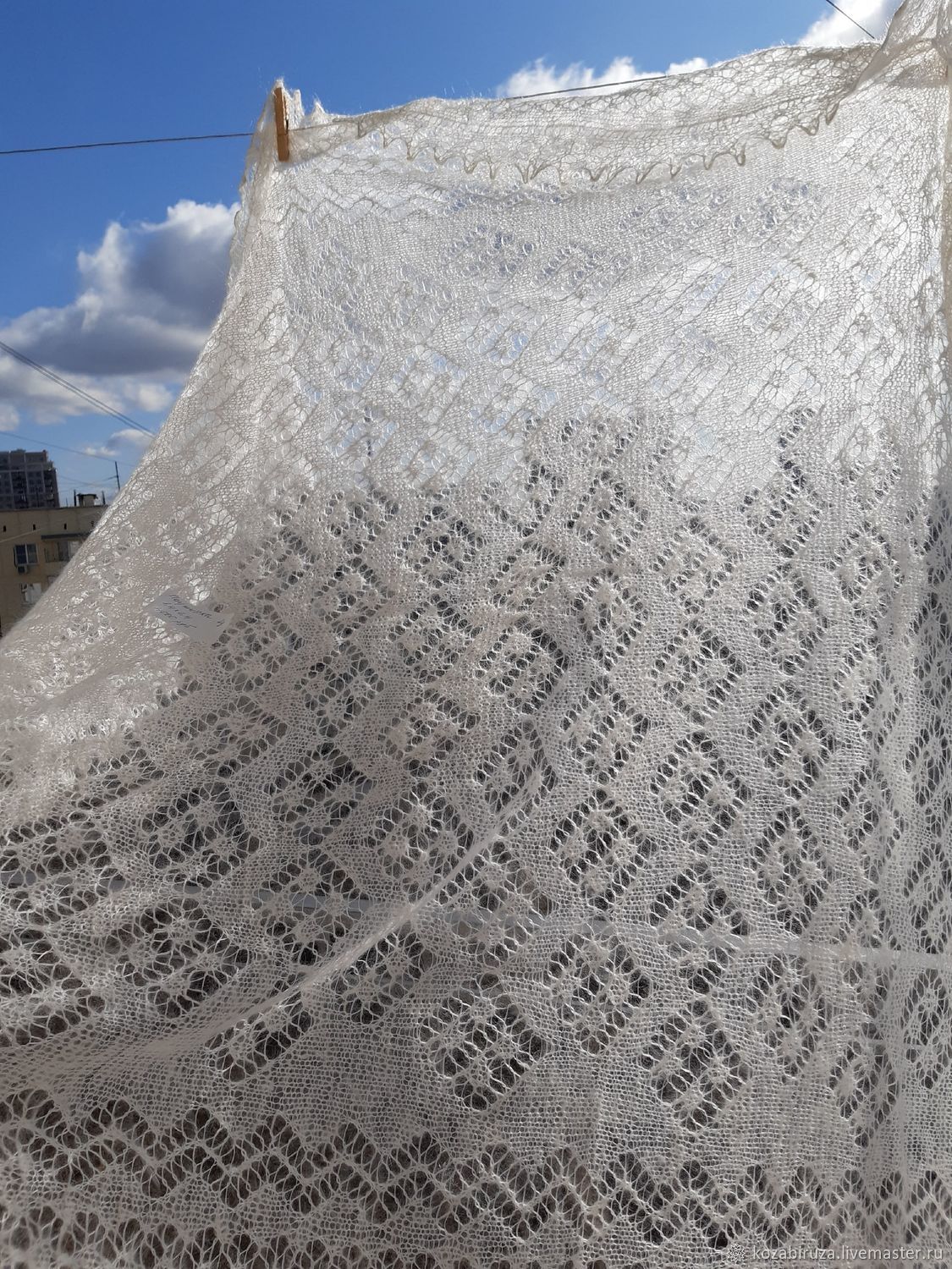 Платок Паутинка Купить В Интернет Магазине