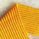 Yellow knitted scarf (No. №621). Scarves. Rogopuh. My Livemaster. Фото №4