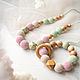 Slingobuses and juniper rodent, a gift for a baby. Slingbus. LillyShop. My Livemaster. Фото №5