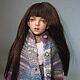 Шарнирная кукла. Кукла БЖД bjd. Интерьерная кукла. Larsen.dolls. Ярмарка Мастеров.  Фото №5