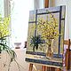 Order Spring duet. Oil painting. 2018. Tatiana Chepkasova. Livemaster. . Pictures Фото №3