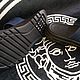 Men's flip - flops made of genuine ostrich leather, in stock!. Slippers. SHOES&BAGS. My Livemaster. Фото №5