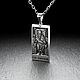 Заказать Подвеска Карта Таро Император. AlexFox Jewelry. Ярмарка Мастеров. . Подвеска Фото №3
