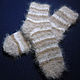 Children's knitted socks, Socks, Klin,  Фото №1