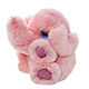 Copy of Pink Elephant from natural Rex rabbit fur. Stuffed Toys. Holich_toys. Online shopping on My Livemaster.  Фото №2