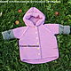 Fashionable cardigan for girls. Sweatshirts for children. Kseniya Maximova. Online shopping on My Livemaster.  Фото №2