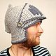 Шлем шапка светлый рыцарь, Шапки, Москва,  Фото №1