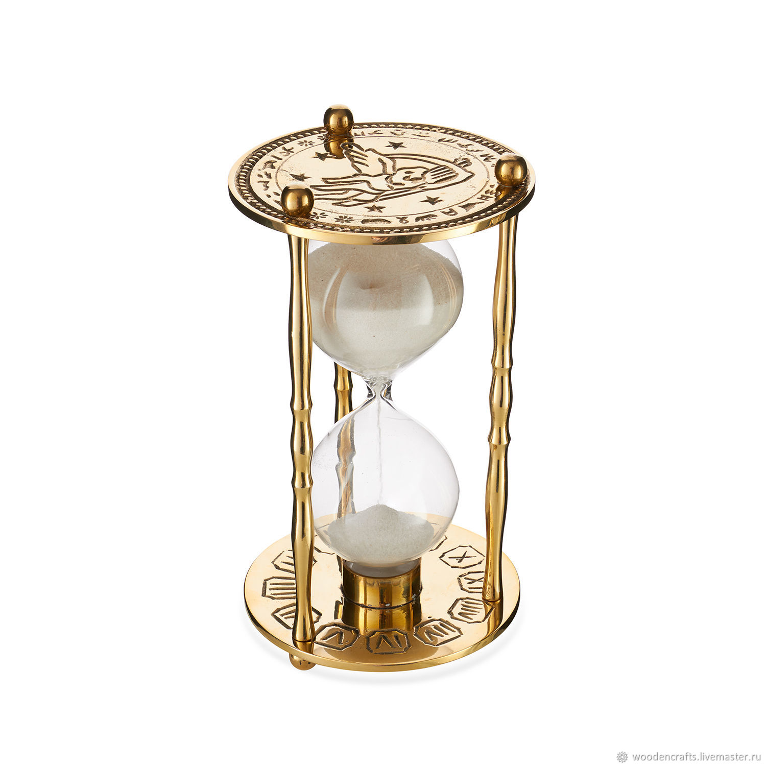 Часы песочные Арабский мотив в интернет-магазине Ярмарка Мастеров по ...