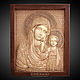 The Kazan icon of the blessed virgin Mary, Icons, Moscow,  Фото №1