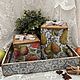  Набор для кухни «Яблоки и груши», Кухонные наборы, Краснодар,  Фото №1