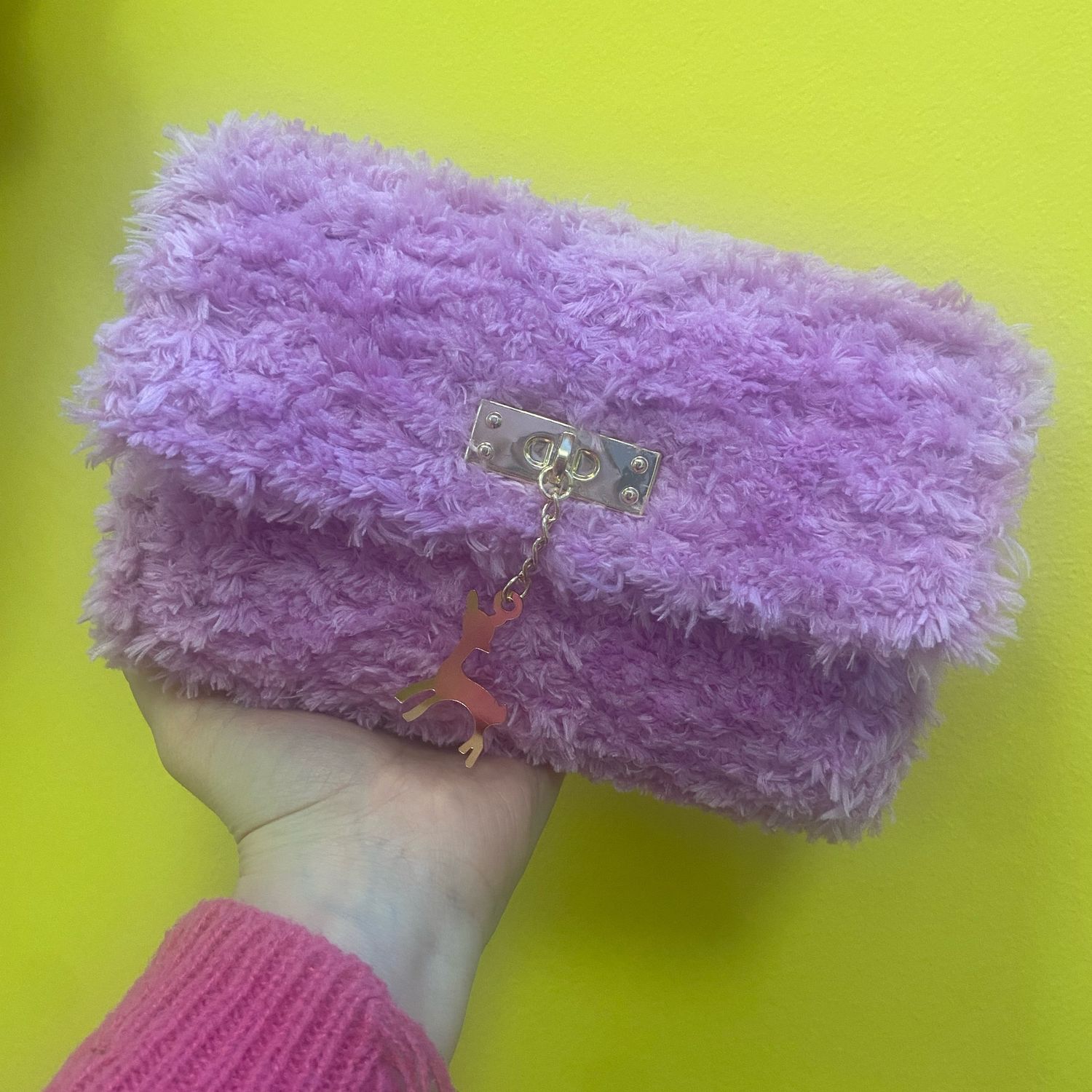 Сумка кросс-боди вязаная в интернет-магазине Ярмарка Мастеров по цене ...