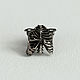 Значок Butterfly Ribs Pin, Значок, Санкт-Петербург,  Фото №1