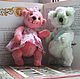 Wad and johnny Teddy bears, Stuffed Toys, Nizhny Novgorod,  Фото №1
