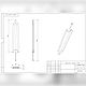 Сварочный Проект Берсерк Меч (DXF, PDF). Шаблоны для резки. DIY Сварочные Проекты. Ярмарка Мастеров.  Фото №5