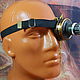 Copy of Copy of Monocle Steampunk "SCIENTIST CYBER-48". Subculture Attributes. Neformal-World. My Livemaster. Фото №7