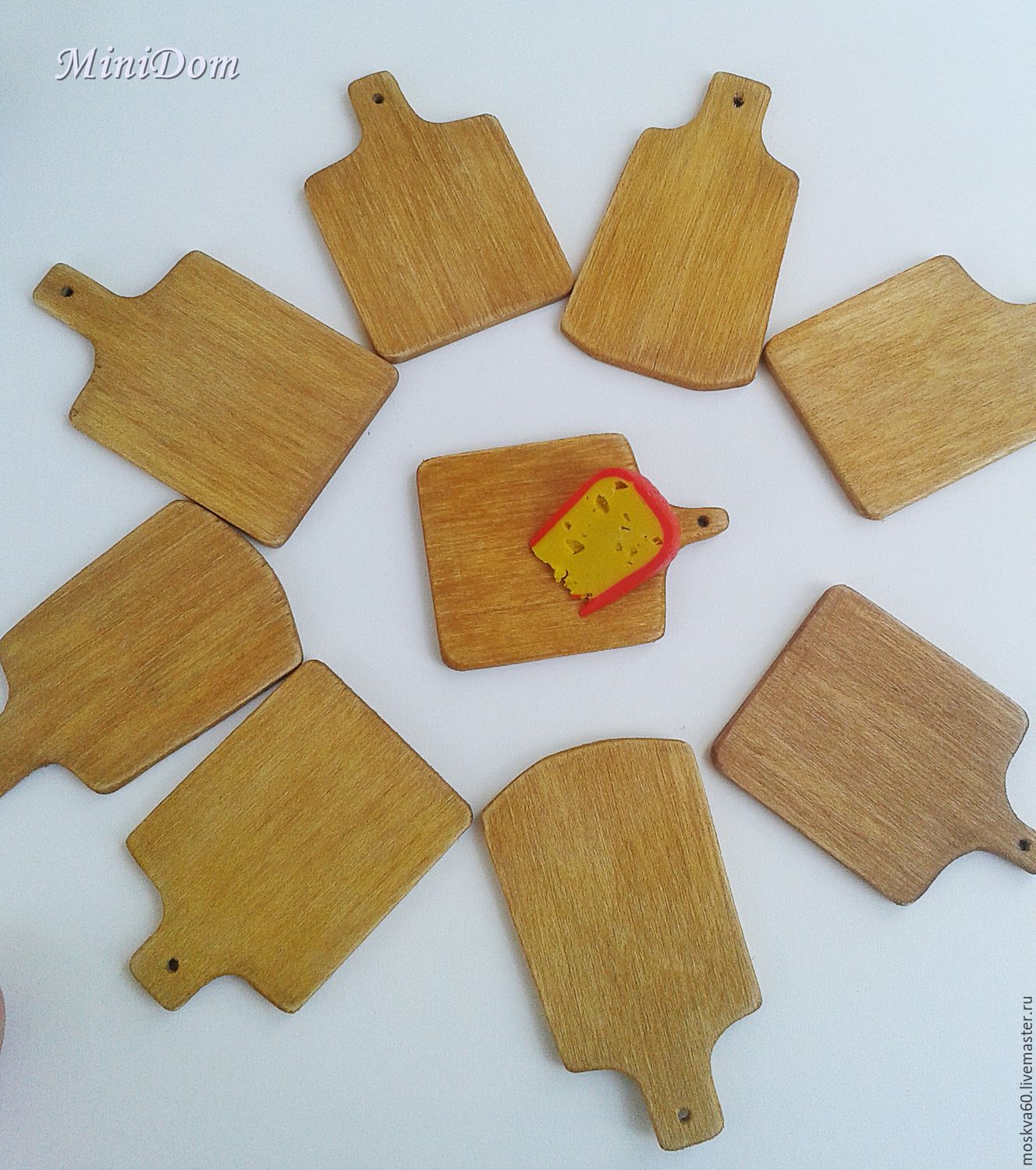 miniature house accessories
