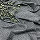 Итальянская костюмно-пальтовая шерсть в бирюзовую полоску. Ткани. Итальянские ткани 'Премьера'. Ярмарка Мастеров.  Фото №6