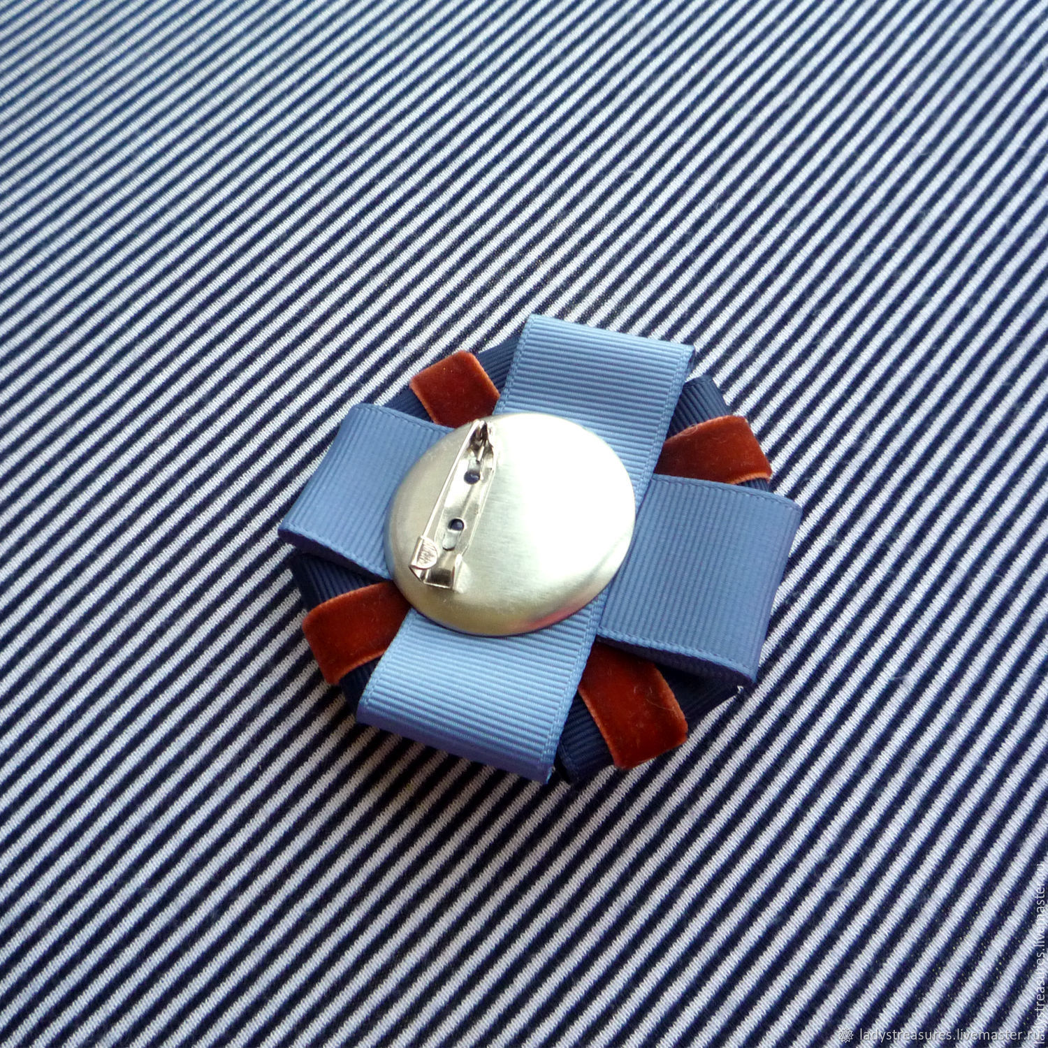 "Vintage Yachting Games" брошь орден в морском стиле в интернет