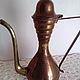 Magic copper jug in oriental style. Vintage kitchen utensils. Elenapt. My Livemaster. Фото №5