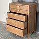 Chest of drawers HURACAN. Dressers. 24na7magazin. My Livemaster. Фото №4