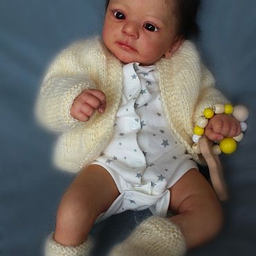 Куклы и игрушки ручной работы. Ярмарка Мастеров - ручная работа Reborn Felicia. Handmade.