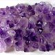 Amethyst ( crystals and aggregates) Brazil. Minerals. Stones of the World. My Livemaster. Фото №4