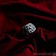 Silver ring ' Bear', Ring, Alexandrov,  Фото №1
