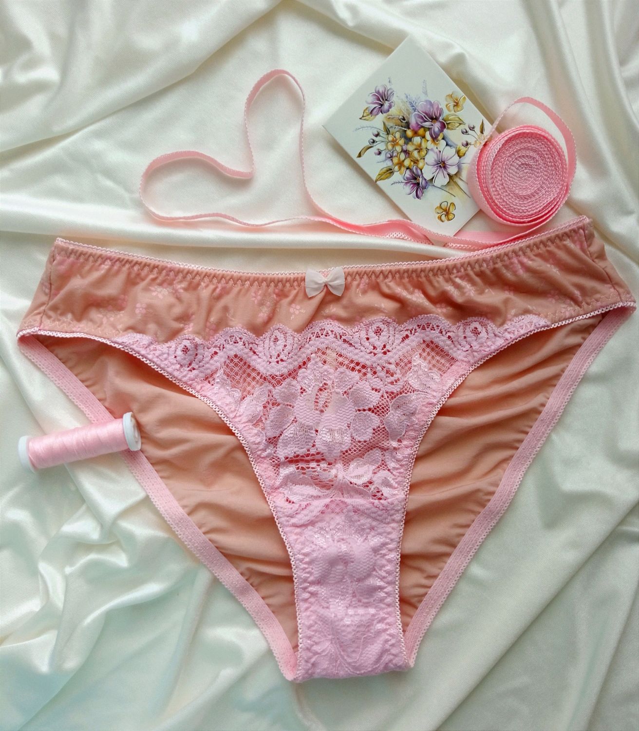 Трусики женские ручной работы в интернет-магазине на Ярмарке Мастеров ...