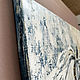 Картина с белым конем. Абстрактная картина Лошадь маслом. Картины. Картины художника  Ларисы Чигириной (larisa-chigirina). Ярмарка Мастеров.  Фото №5