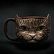 Kote Mug, Mugs and cups, St. Petersburg,  Фото №1