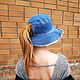 PANAMA HAT WITH A HOLE FOR THE TAIL, Panama, Volgograd,  Фото №1