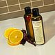 Orange and pepper, massage oil, 200 ml. Massage tiles. MYLNITSA. My Livemaster. Фото №4