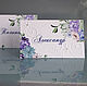 `watercolor` Banquet cards Seating cards, Seating guests personalization is included, can do with a different pattern
