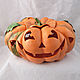 Уличный подсвечник Halloween 37 см, Подсвечники, Москва,  Фото №1