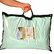 Cedar shavings pillow large 50h70 Ziziphora. Art.2608, Pillow, Tomsk,  Фото №1